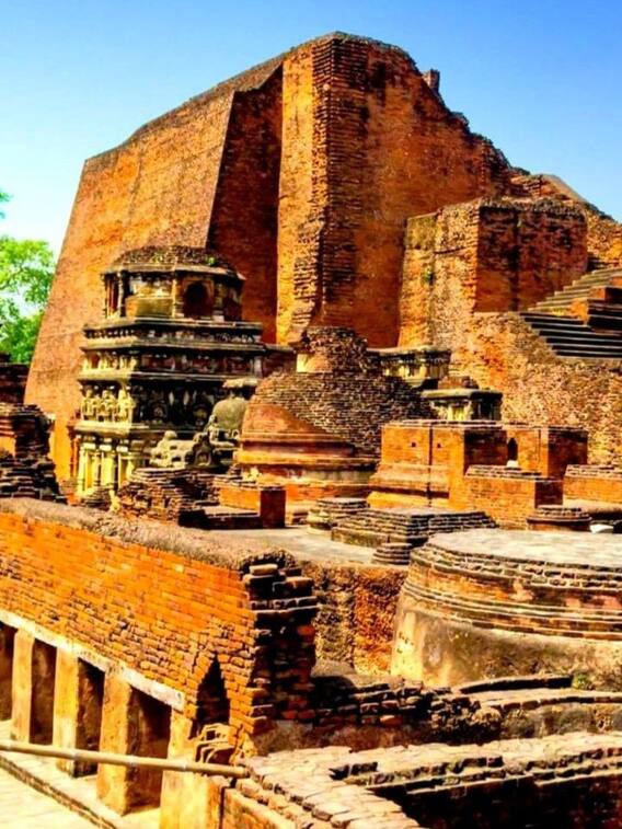 बिहार के नालंदा में घूमने के लिए बेस्ट हैं ये 5 पर्यटन स्थल