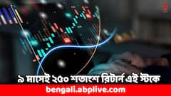 Multibagger Stock: ১ লাখ থেকে ৯ লাখ রিটার্ন ! ৯ মাসেই বিপুল মুনাফা দিয়েছে এই স্টক