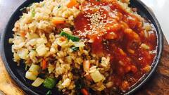 Corn Palak Pulao:பாலக்கீரையில் சுவையான புலாவ் செய்து அசத்துங்க - இதோ ரெசிபி!