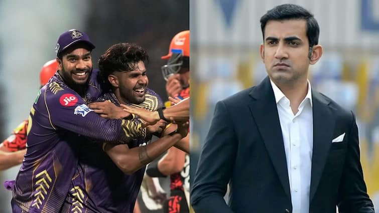 india squad for sri lanka series 2024 debutant harshit rana says gautam gambhir helped him change mindset towards cricket IND vs SL: गौतम गंभीर ने मेरे लिए..., कौन है टीम इंडिया के नए कोच का खासम-खास? दे डाला ये अहम बयान