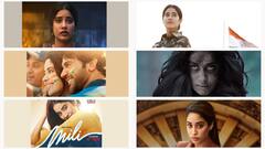 Six Characters Played By Janhvi Kapoor That Have Made A Massive Impact