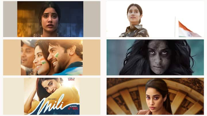 Janhvi Kapoor has quickly become a prominent figure in the Indian film industry, captivating audiences with her versatile performances and commanding on-screen presence.