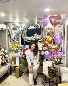 Inside Priyanka Chopra's Birthday Celebrations: Nick Jonas Makes Her Day 'Special From Far'