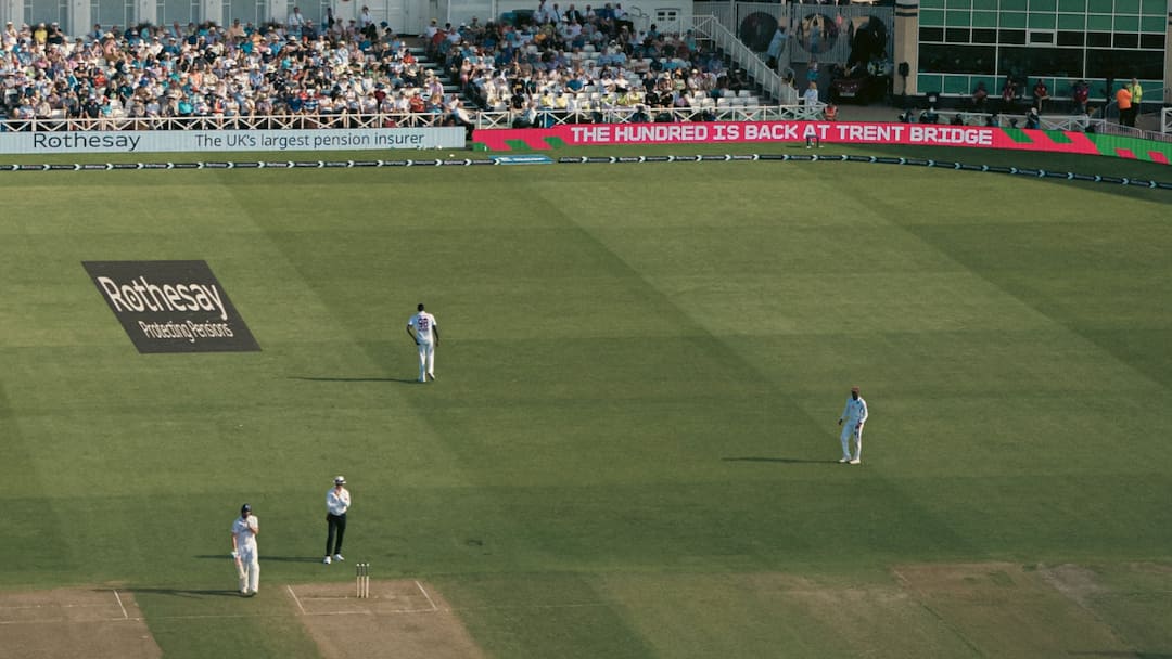 Ben Stokes Englands explosive hitting sets fastest World Record in 147 years in second Test vs West Indies England Cricket World Record : టెస్టా! టీ 20 మ్యాచా? 147 ఏళ్ల రికార్డు బ్రేక్