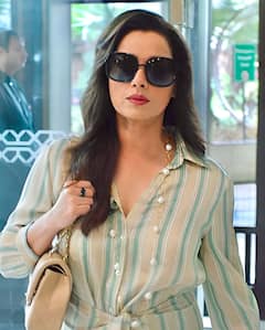 Bollywood : 'या' अभिनेत्रीने दोनदा केले लग्न, गोविंदा सोबतही होतं अफेअर!