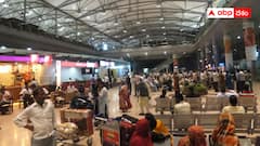 శంషాబాద్ ఎయిర్ పోర్టుకూ మైక్రోసాఫ్ట్ దెబ్బ - పదుల సంఖ్యలో విమానాలు క్యాన్సిల్