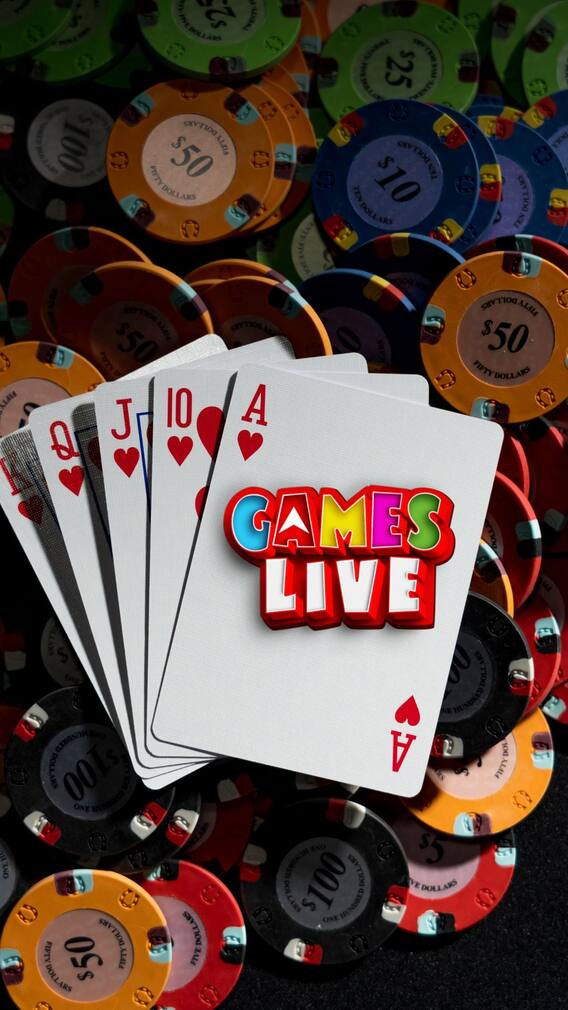 Card Games On Games Live: Check Out These Top 5 Titles Now