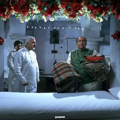 Anant And Radhika's Lavish Wedding Gets 'Vivah' On A Budget Makeover, Check Out The AI-generated Pics