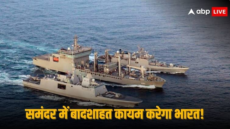 Defence Ministry Approved 70000 Crore Project 17B For Indian Navy New ...