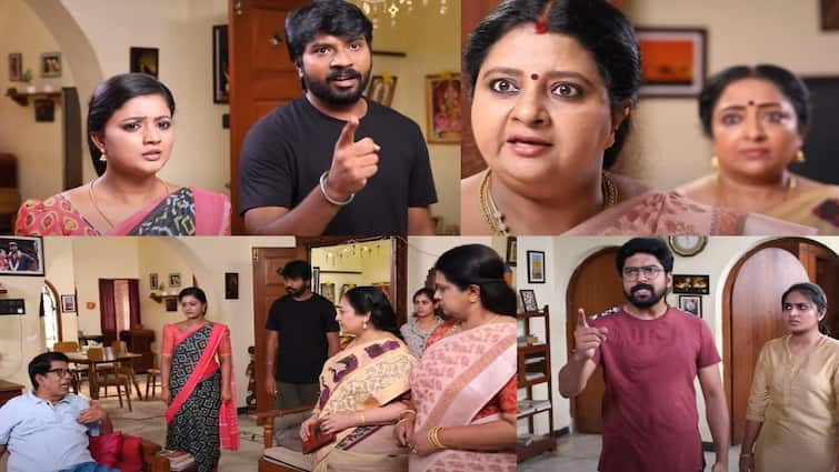 Siragadikka Aasai serial today episode written update July 19 Siragadikka Aasai serial July 19 : ஆணவத்தில் விஜயா செய்தது சரியா? சிறகடிக்க ஆசையில் இன்று