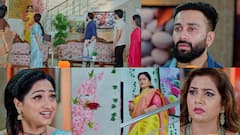 'త్రినయని' సీరియల్: దురంధర గర్భంలో ఆ దేవత.. మంత్రపుష్పం తీసుకొచ్చిన గయత్రీదేవి ఆత్మ.. ఏడిపించేసిన విశాల్! 