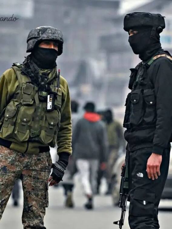 कौन हैं भारत के सबसे खतरनाक कमांडो?