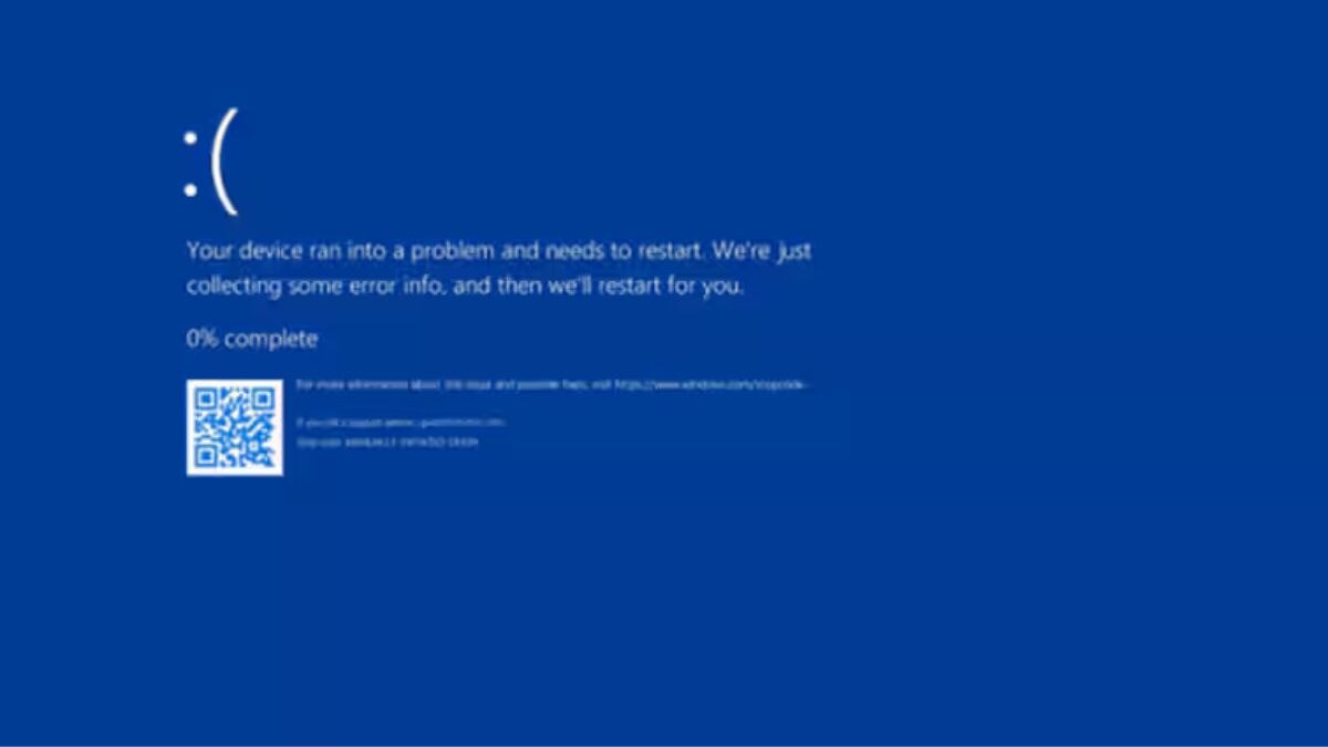 Microsoft Outage: கணினி தொழில்நுட்ப கோளாறு சரிசெய்யப்பட்டுவிட்டது;  கிரவுடு ஸ்டிரைக் நிறுவனம் அறிவிப்பு