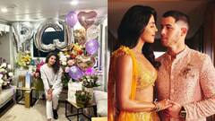 Priyanka Chopra: মেনুতে ধোসা, বিরিয়ানি... শ্যুটিংয়ের পরে বাড়ি ফিরে জন্মদিন উদযাপন প্রিয়ঙ্কার