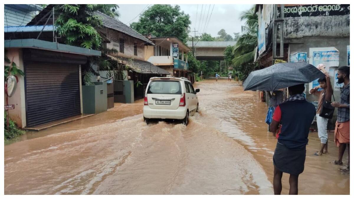 वायनाड में बारिश को लेकर रेड अलर्ट जारी, राहुल गांधी ने कांग्रेस कार्यकर्ताओं से की ये खास अपील