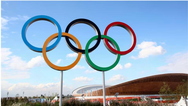 History of the Olympic Rings and Who created the Olympic rings symbol History of the Olympic Rings: ఒలింపిక్‌ రింగుల కథేంటీ? రంగుల వెనక ఉన్న మర్మమేంటో తెలుసా!