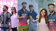 Tollywood Update: বৃষ্টি ভিজে ক্রিকেট খেলল টলিউড.. নীল-সৌরভ নাকি আয়ুষ, জিতল কোন দল?