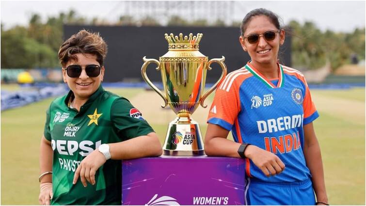 IND vs PAK 2024 Asia Cup T20 Live Streaming When and Where to Watch India vs Pakistan Womens Match Live IND vs PAK: आज क्रिकेट की सबसे बड़ी जंग, भारत-पाकिस्तान के बीच मैच; जानें कब, कहां और कैसे देखें लाइव