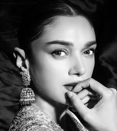 Aditi Rao Hydari Has Fans Drooling Over Her Gorgeous Lehenga Look; SEE PICS