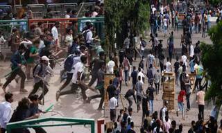 வங்காள தேசத்தில் பதற்றம்.. அதிகரிக்கும் பலி எண்ணிக்கை -  இந்திய தூதரகம் வெளியிட்ட முக்கிய அறிவிப்பு