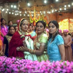 Anant And Radhika's Lavish Wedding Gets 'Vivah' On A Budget Makeover, Check Out The AI-generated Pics