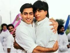 ‘रिहर्सल करके आया करो’, जब शूट के बीच इस हसीना ने लगा दी थी सलमान-शाहरुख को फटकार, जानें किस्सा