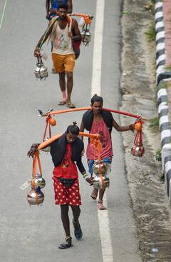 Nameplates Row: UP में कांवड़ यात्रा को लेकर जिस आदेश पर मचा बवाल, जानें इसका सोनिया गांधी से कनेक्शन