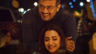 Vidamuyarchi : எதுவும் மாறல.. அவ்ளோ அழகு.. வந்தாச்சு அஜித்தின் விடாமுயற்சி அப்டேட்..