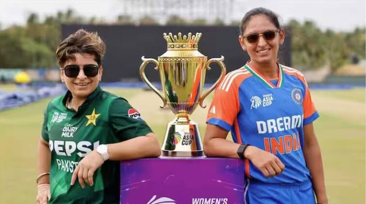 ind vs pak 2024 asia cup t20 live streaming when and where to watch india vs pakistan womens match live IND vs PAK: ਅੱਜ ਕ੍ਰਿਕਟ ਦੀ ਸਭ ਤੋਂ ਵੱਡੀ ਜੰਗ ! ਭਾਰਤ ਤੇ ਪਾਕਿਸਤਾਨ ਵਿਚਾਲੇ ਮੈਚ, ਜਾਣੋ ਕਦੋਂ, ਕਿੱਥੇ ਤੇ ਕਿਵੇਂ ਦੇਖੀਏ Live