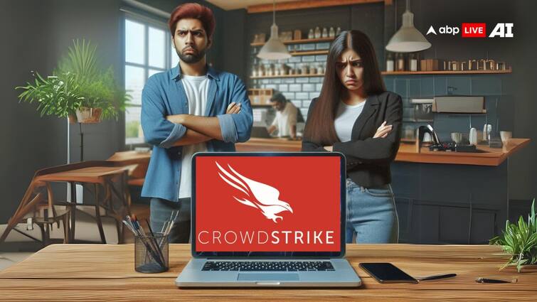 Crowdstrike offer 10 dollars gift card of uber eats to their effective users microsoft outage Crowdstrike Gift: क्राउडस्ट्राइक ने अपने नाराज यूज़र्स को दिया करीब ₹800 का गिफ्ट, जानें पूरी डिटेल