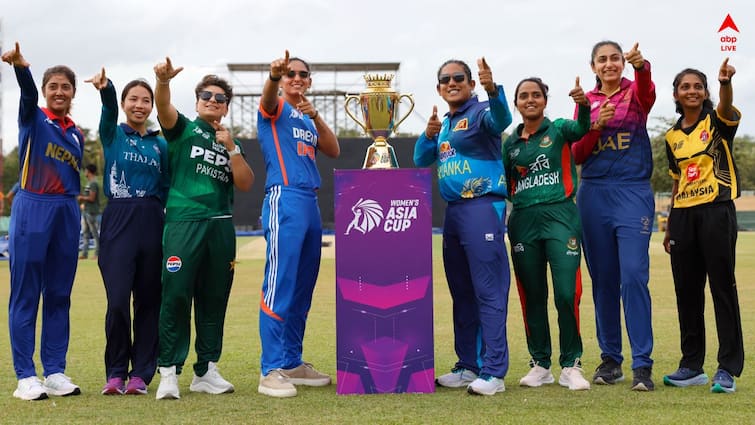 womens asia cup 2024 india vs Pakistan match live streaming when and where to watch tv channel ott