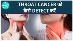 How to Detect and Prevent Throat Cancer Early, Insights from MD Anderson Cancer Center | Health Live
