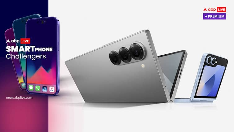 Samsung Galaxy Z Fold 6, Galaxy Z Flip 6 Challengers: OnePlus Open, Vivo X Fold 3 Pro, More