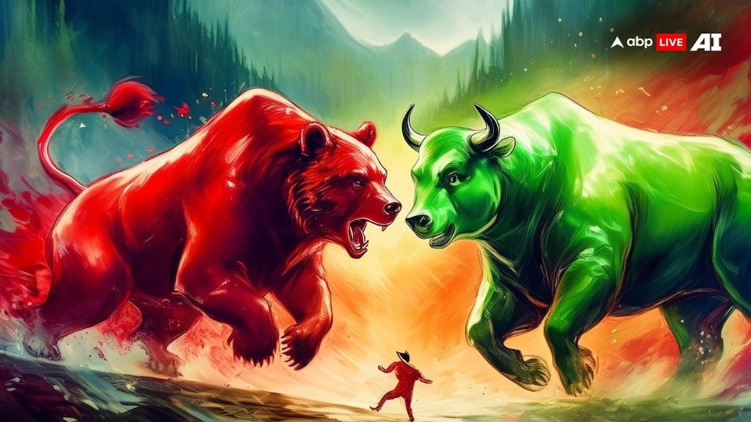 Stock Market Today:ஏற்ற, இறக்கத்துடன் வர்த்தகமாகும் இந்திய பங்குச்சந்தை; 24,663 புள்ளிகளில் நிஃப்டி!