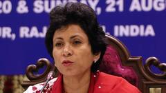 हरियाणा: कुमारी शैलजा का बड़ा बयान, 'लोकसभा में कांग्रेस बहुत मजबूत होकर उभरी लेकिन...'