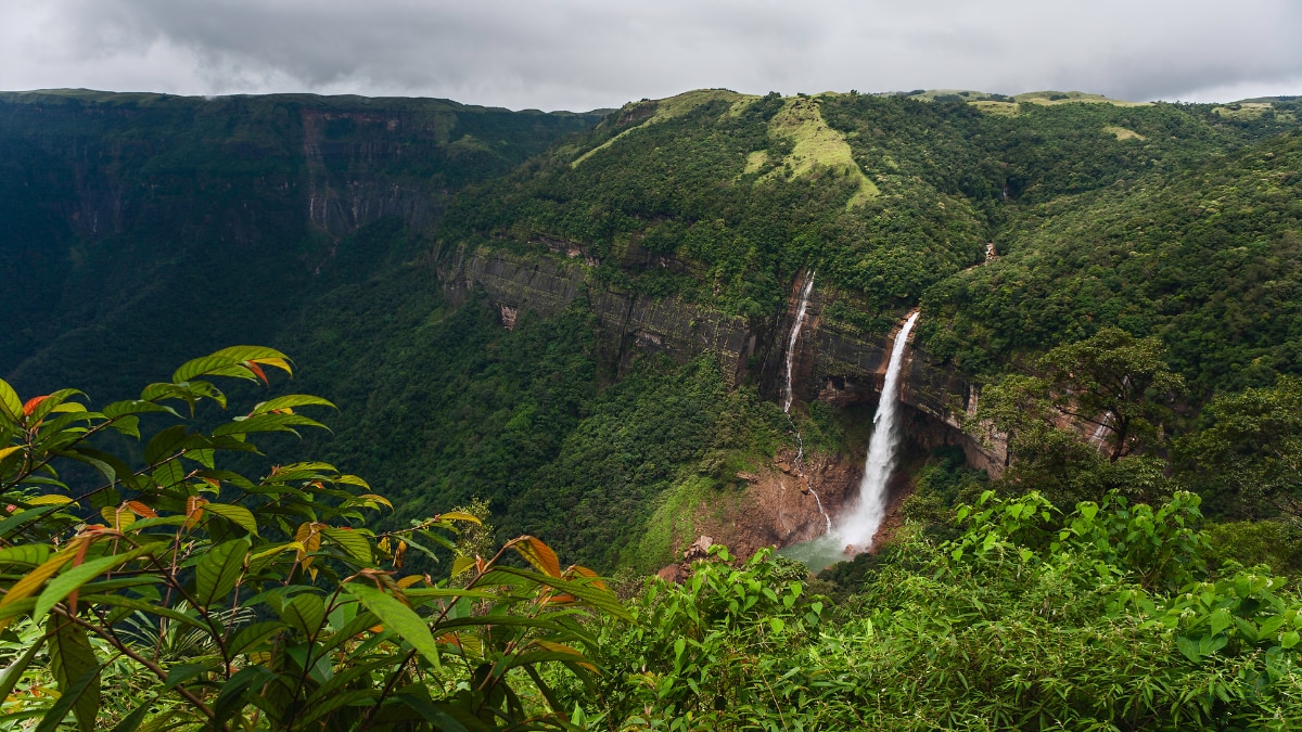 Monsoon Travel: Places In India That Transform Into Wonderland During The Rainy Season