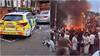 UK Riots: பிரிட்டனின் லீட்ஸ் நகரத்தில் பேருந்தில் தீ.. குழந்தைகள், பொதுமக்களுக்கு அச்சுறுத்தல்!