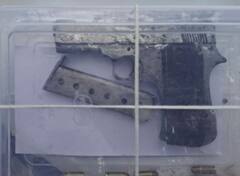 Punjab Police: ਪੰਜਾਬ ਪੁਲਿਸ ਦੀ ਵੱਡੀ ਕਾਰਵਾਈ, ਗੋਲਡੀ ਬਰਾੜ ਤੇ ਲਾਰੈਂਸ ਦੇ 3 ਸਾਥੀ ਗ੍ਰਿਫਤਾਰ, ਹਥਿਆਰ ਬਰਾਮਦ