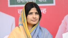 यूपी में बदल जाएगी सरकार? अखिलेश यादव के बाद अब डिंपल ने भी दे दिया बड़ा सियासी संदेश