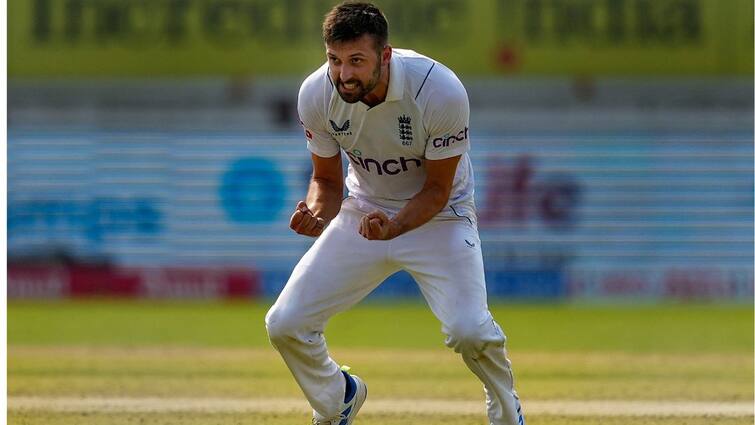 Mark Wood Breaks Record Of England Fastest Over At Home Twice ENG vs WI 2nd Test Trent Bridge Mark Wood Breaks Own Record Of England's Fastest Over At Home Twice During ENG vs WI 2nd Test