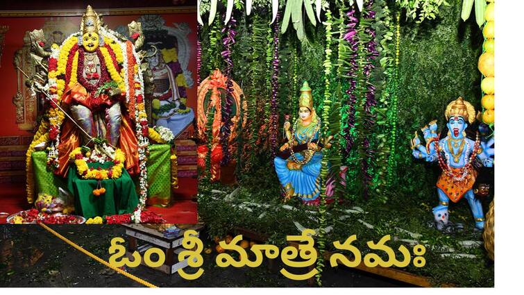 Shakambari Festival 2024 shakambari utsavalu started in vijayawada kanaka durga temple Shakambari Festival 2024: ఇంద్రకీలాద్రిపై శాకాంబరి ఉత్సవాలు.. కూరగాయలతో అమ్మవారిని ఎందుకు అలంకరిస్తారు!