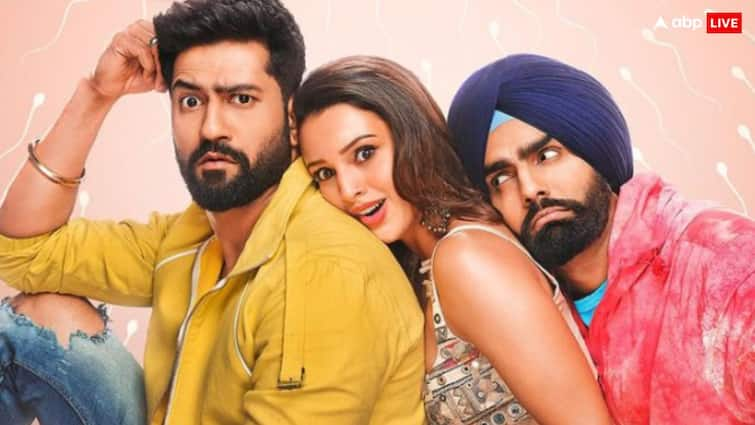 Bad Newz Box Office Collection Day 1 Vicky Kaushal Tripti Dimri Film First Day Opening Day Friday Collection Bad Newz Box Office Collection Day 1: 'बैड न्यूज़' की ओपनिंग हुई दमदार, विक्की कौशल के करियर की बनी सबसे बड़ी ओपनर, जानें- पहले दिन का कलेक्शन