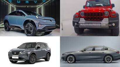 List of 5 all new cars you can buy in this upcoming festive season Upcoming Season: விழாக்காலத்தில் கார் வாங்க திட்டமா? இந்திய சந்தைக்கு வரவுள்ள புதிய கார்கள், டாப் 5 லிஸ்ட் இதோ..!