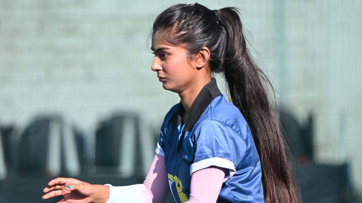 'স্পাইডার্স ইলেভেন'-এর দলে অন্যতম সেরা পারফরম্যান্স দিয়ে নজর কাড়েন এশা নন্দী। তিনিও ছিলেন দলের অন্যতম কনিষ্ঠ সদস্য।