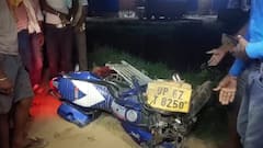 नवादा में खड़ी ट्रक से तेज रफ्तार बाइक की टक्कर, मौके पर ही युवक की मौत