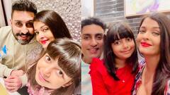 अमिताभ आणि जया बच्चन यांच्यासोबत नाही राहत अभिषेक-ऐश्वर्या? अभिनेत्याने स्वतः सांगितले..