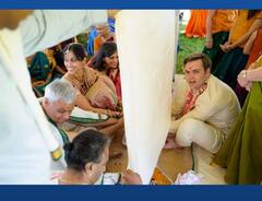 Usha JD Vance : அமெரிக்க துணை அதிபர் வேட்பாளரின் மனைவி இந்தியாவை பூர்வீகமாக கொண்டவரா?