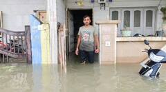 Porbandar Rain: પોરબંદરમાં ભારે વરસાદથી અનેક સોસાયટીઓમાં ભરાયા પાણી, જુઓ તસવીરો