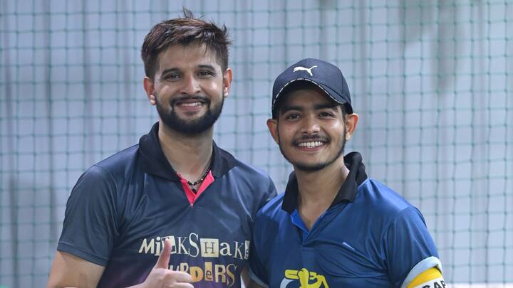 মোট দুটি ম্যাচ হয়েছিল 'মিল্কশেক মার্ডার্স' ও 'স্পাইডার্স ইলেভেন'-এর মধ্যে। এর মধ্যে একটি 'মিল্কশেক মার্ডার্স'-এর একটি ম্যাচের ক্যাপ্টেন ছিলেন নীল ভট্টাচার্য্য।