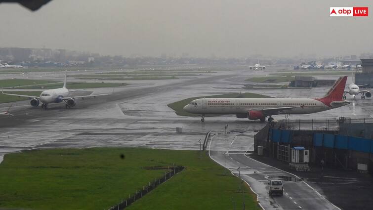 microsoft outage: Mumbai Airport temporarily impacted Due to the global IT issue crowdstrike Microsoft News: मुंबई एयरपोर्ट पर सेवाएं प्रभावित, माइक्रोसॉफ्ट सर्वर ठप होने से बढ़ी परेशानी